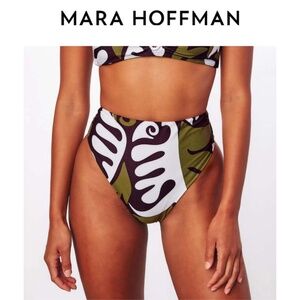 Mara Hoffman Imina Bikini Bottom